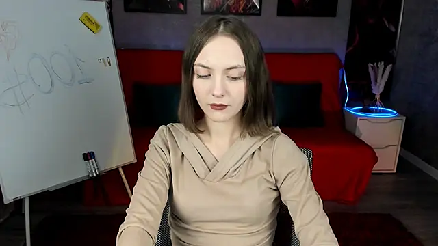 JesssWalker online show from February 4, 2025, 8:49 pm