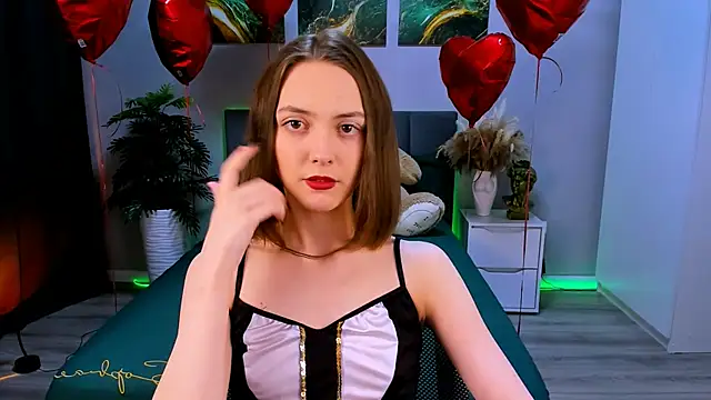 JesssWalker online show from March 11, 2025, 8:53 pm