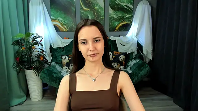 Snapshot of SamanthaaaWalker chatting on October 9, 2025, 6:52 pm SamanthaaaWalker online show from October 9, 2025, 6:52 pm