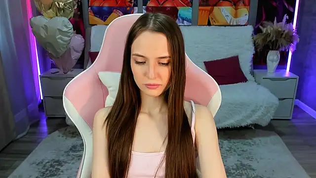 SamanthaaaWalker online show from April 9, 2026, 2:13 am