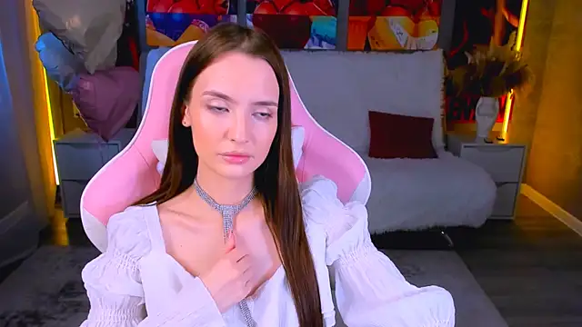 SamanthaaaWalker online show from March 15, 2026, 12:23 pm