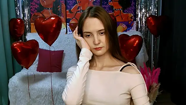 Snapshot of SamanthaaaWalker chatting on February 18, 2025, 9:54 am SamanthaaaWalker online show from February 18, 2025, 9:54 am