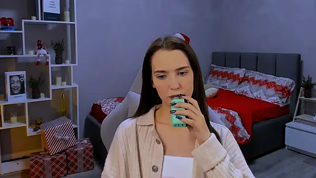 SamanthaaaWalker online show from December 4, 2025, 12:42 am