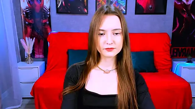 Snapshot of SamanthaaaWalker chatting on March 20, 2025, 6:52 am SamanthaaaWalker online show from March 20, 2025, 6:52 am