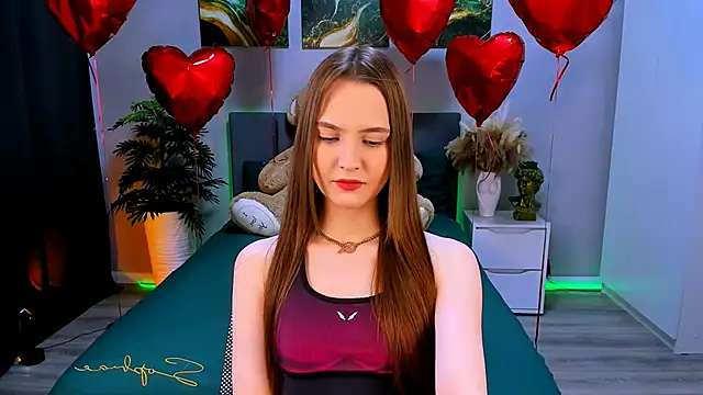 Snapshot of SamanthaaaWalker chatting on March 15, 2025, 6:14 am SamanthaaaWalker online show from March 15, 2025, 6:14 am