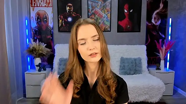 Snapshot of SamanthaaaWalker chatting on September 17, 2025, 12:40 pm SamanthaaaWalker online show from September 17, 2025, 12:40 pm