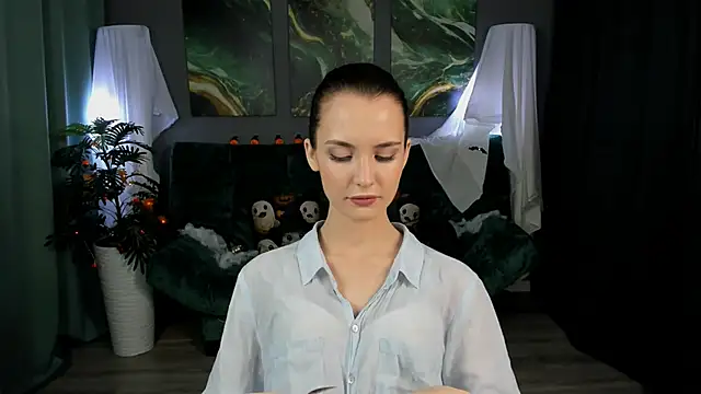 SamanthaaaWalker online show from October 21, 2025, 12:32 am