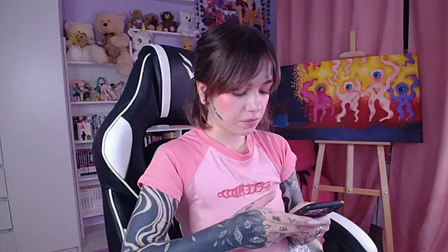 Catharsisi online show from January 31, 2025, 4:38 pm