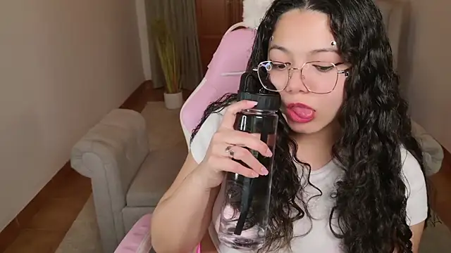 SelenaBlumX online show from February 26, 2026, 8:42 pm