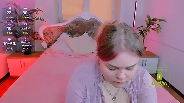 Snapshot of Erica__Alta chatting on October 18, 2025, 5:42 am Erica Alta online show from October 18, 2025, 5:42 am