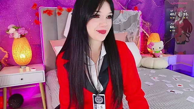 JessicaAddams online show from October 31, 2025, 5:42 pm