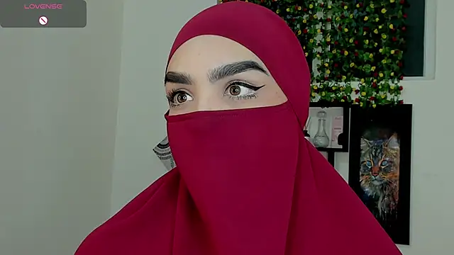 Maissa Alabi online show from January 11, 2026, 7:54 pm