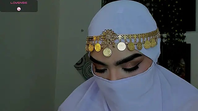 Maissa Alabi online show from January 13, 2026, 6:12 pm