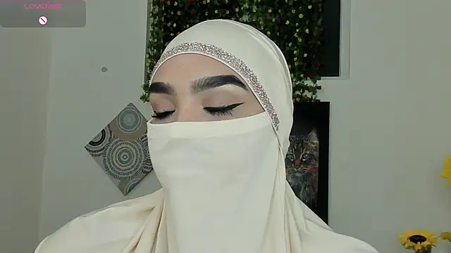 Maissa Alabi online show from October 14, 2025, 6:41 pm