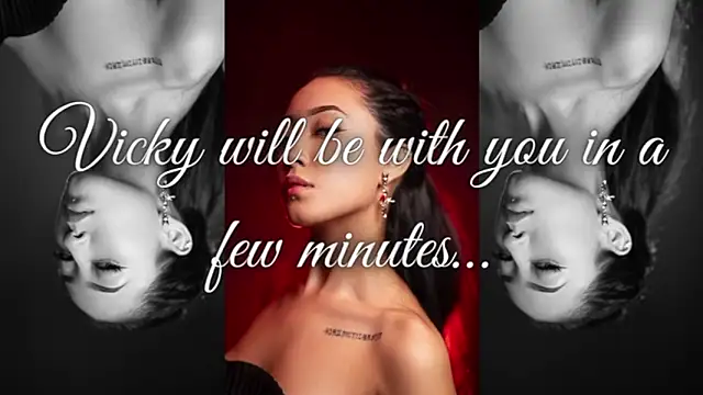 victoria ricci a online show from October 24, 2025, 1:15 am