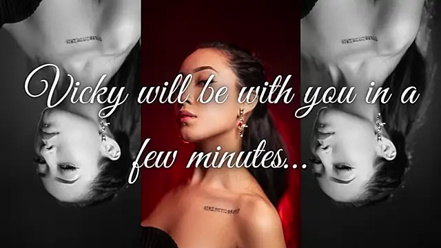 victoria ricci a online show from November 25, 2025, 6:30 pm