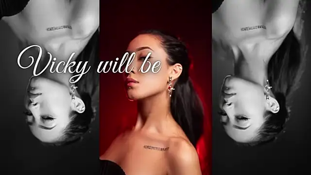 victoria ricci a online show from October 14, 2025, 2:23 am