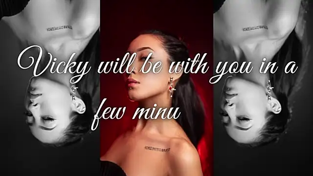 victoria ricci a online show from November 8, 2025, 2:59 am