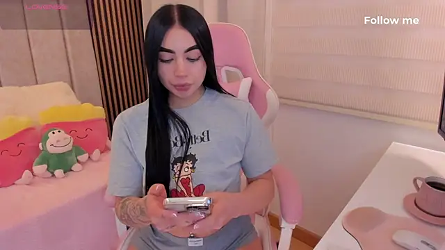 tamy xoo online show from October 23, 2025, 4:27 pm