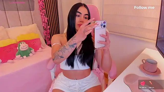 tamy xoo online show from January 16, 2026, 6:34 pm