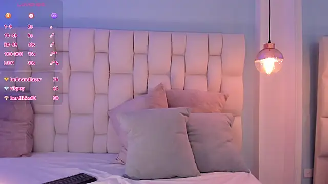 shatall rouge online show from November 3, 2025, 2:50 am