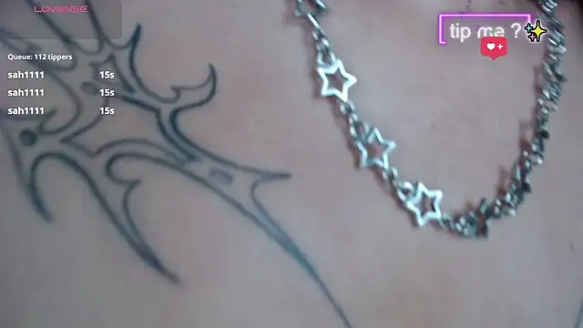 ilitzy cardona online show from February 20, 2025, 12:19 am