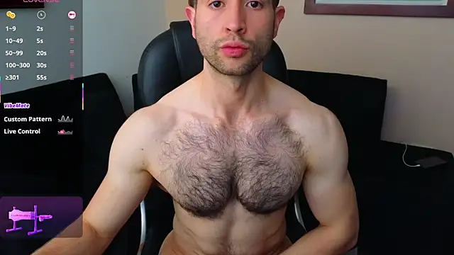 hairyncuteass online show from September 10, 2025, 12:15 pm