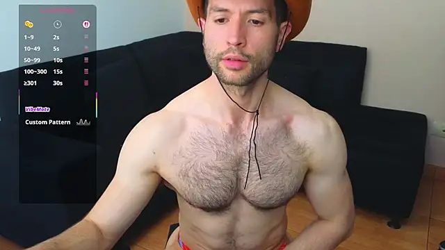 hairyncuteass online show from September 27, 2025, 7:20 pm