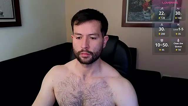 Snapshot of hairyncuteass chatting on April 24, 2026, 5:04 pm hairyncuteass online show from April 24, 2026, 5:04 pm