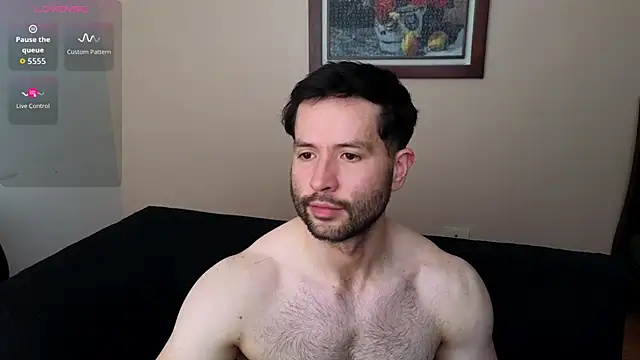 hairyncuteass online show from February 28, 2026, 4:39 pm