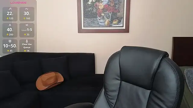 hairyncuteass online show from March 21, 2026, 4:22 pm