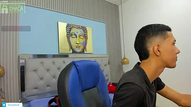 Snapshot of HarolddXL chatting on October 10, 2025, 1:23 pm HarolddXL online show from October 10, 2025, 1:23 pm