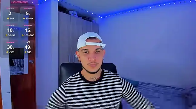Snapshot of austinoficial chatting on February 20, 2025, 9:31 pm austinoficial online show from February 20, 2025, 9:31 pm