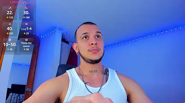 Snapshot of austinoficial chatting on February 19, 2025, 12:46 am austinoficial online show from February 19, 2025, 12:46 am