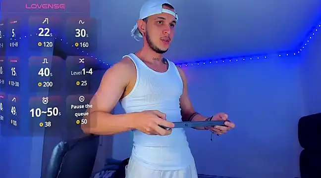 Snapshot of austinoficial chatting on February 28, 2025, 4:54 am austinoficial online show from February 28, 2025, 4:54 am