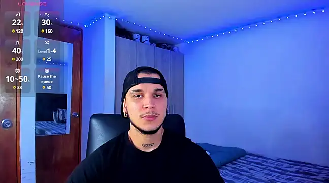 Snapshot of austinoficial chatting on February 27, 2025, 5:29 am austinoficial online show from February 27, 2025, 5:29 am