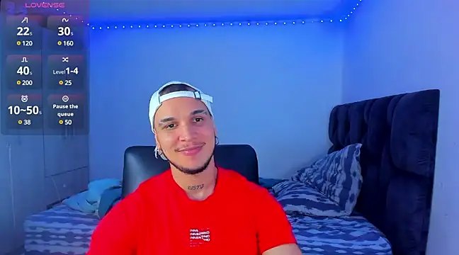 Snapshot of austinoficial chatting on February 15, 2025, 4:47 am austinoficial online show from February 15, 2025, 4:47 am