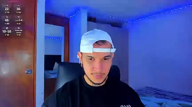 Snapshot of austinoficial chatting on March 5, 2025, 2:36 am austinoficial online show from March 5, 2025, 2:36 am