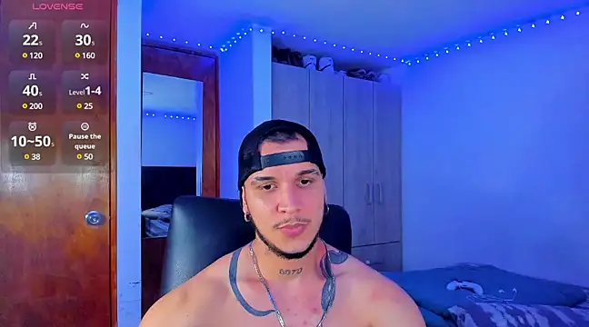 Snapshot of austinoficial chatting on February 26, 2025, 8:50 am austinoficial online show from February 26, 2025, 8:50 am
