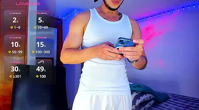 Snapshot of austinoficial chatting on February 28, 2025, 1:47 am austinoficial online show from February 28, 2025, 1:47 am