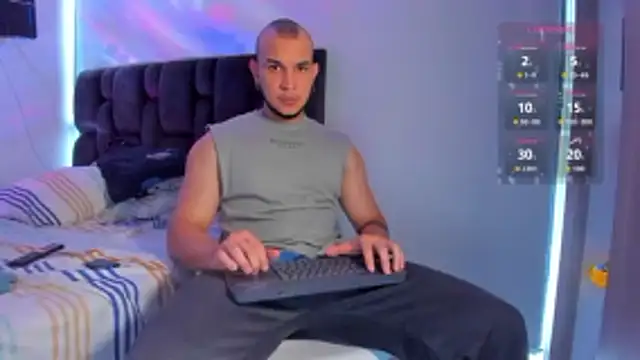 Snapshot of austinoficial chatting on February 26, 2026, 9:04 pm austinoficial online show from February 26, 2026, 9:04 pm