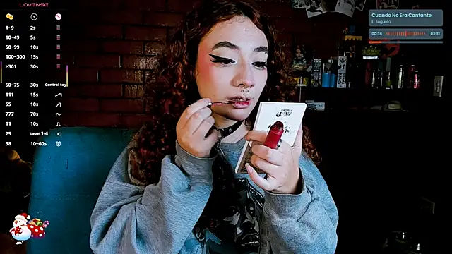 Annycolin  online show from January 12, 2026, 2:18 am