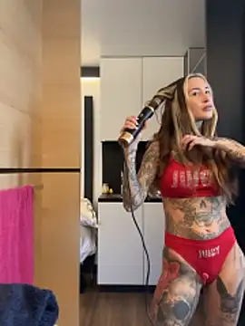 Black sweet Rose online show from March 3, 2026, 11:39 am