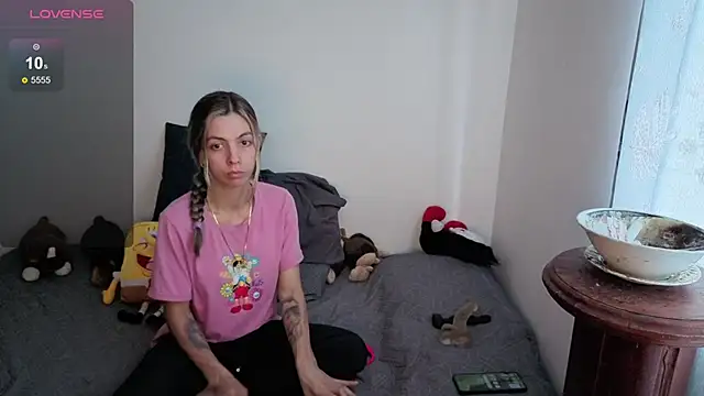 Princezzlove3 online show from February 10, 2026, 12:48 pm