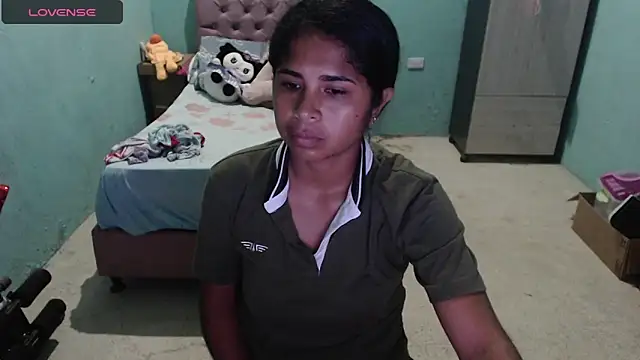 Snapshot of july-feria chatting on April 16, 2026, 12:17 pm july-feria online show from April 16, 2026, 12:17 pm