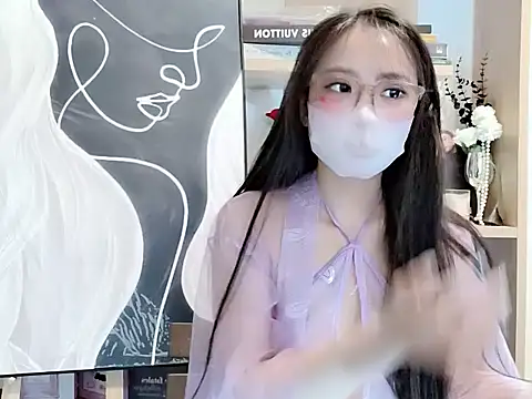 Snapshot of Lush-Office chatting on December 22, 2025, 3:50 am Lush-Office online show from December 22, 2025, 3:50 am