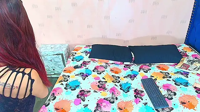 Snapshot of hot-littlechill chatting on February 21, 2025, 1:00 pm hot-littlechill online show from February 21, 2025, 1:00 pm