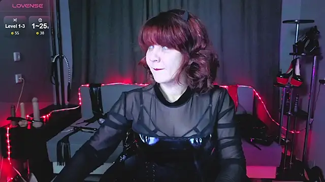 Goddess Orsa online show from March 15, 2026, 3:30 pm