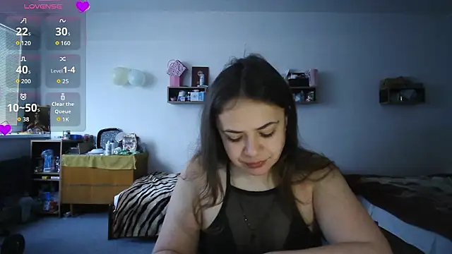 Snapshot of Your___Hope chatting on February 26, 2026, 7:08 am Your Hope online show from February 26, 2026, 7:08 am