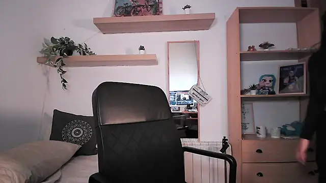 SabrinaSpell  online show from March 21, 2026, 5:39 pm